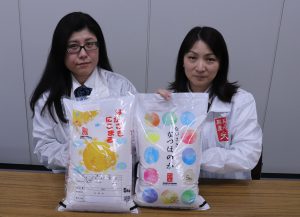 長崎県産「にこまる」と「なつほのか」の２品種が「特Ａ」獲得